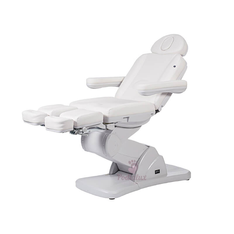 Fauteuil Podologique Pédicure Esthétique Massage Pied Lit Professionnel  1125