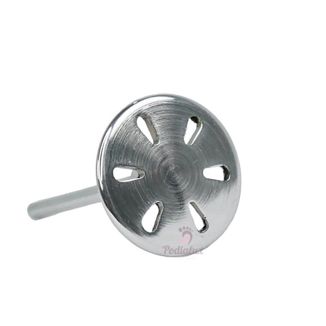 Mandrin pour disques Podo 20mm