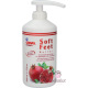 Hydraterende en voedende boter. Fusskraft Soft Feet. Gehwol. 500 ml.