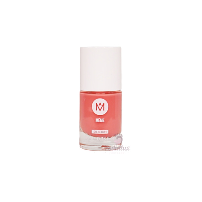 Vernis au silicium pour ongles fragiles MÊME Podialux