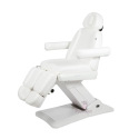 fauteuil de soin " Medial". Blanc. 3 moteurs.