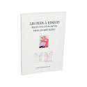 Livre “Les Douleurs aux Pieds” De Dominique Ost