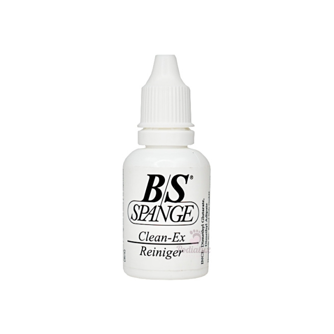 Clean-Ex Ontvetter 25 ml B/S Spange