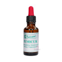 Produit antimycosique Pemicur. Balzame. Flacon et petite brosse 10 ml