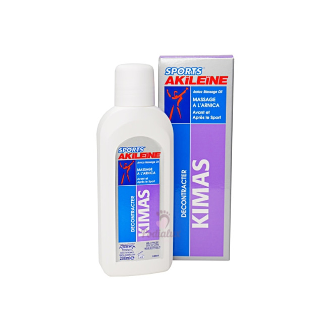 Akileïne Kimas. 200ml