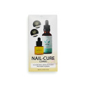 Combo Nail-Cure pour le soin des ongles mycosés By La Nature 4ml + 30ml