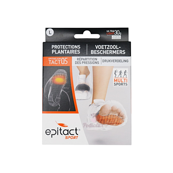 Epitact Sport Plantar Protectors 1 pair