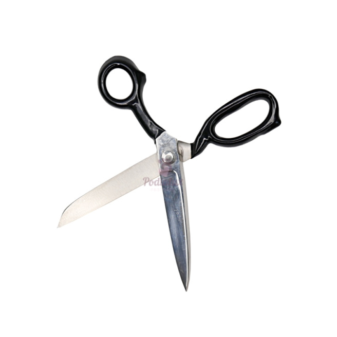 Scissors for cutting felt, fabric and leather 18cm