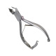 Nail Clipper with Short Oblique Jaws PODITEC 14cm Jaws 15mm