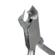 Nail Clipper with Short Oblique Jaws PODITEC 14cm Jaws 15mm