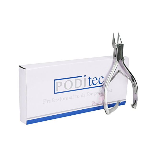 Ingrown nail clipper 20mm / 13.5cm PODITEC