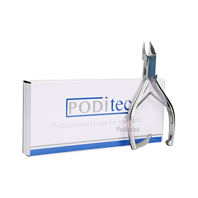 Pince à ongle Bec 20mm / 13cm PODITEC