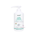 Crème désodorisante et anti-transpirante Fusskraft vert Gehwol 500 ml