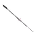 Curette LECRON 17cm – Acier inoxydable Poditec