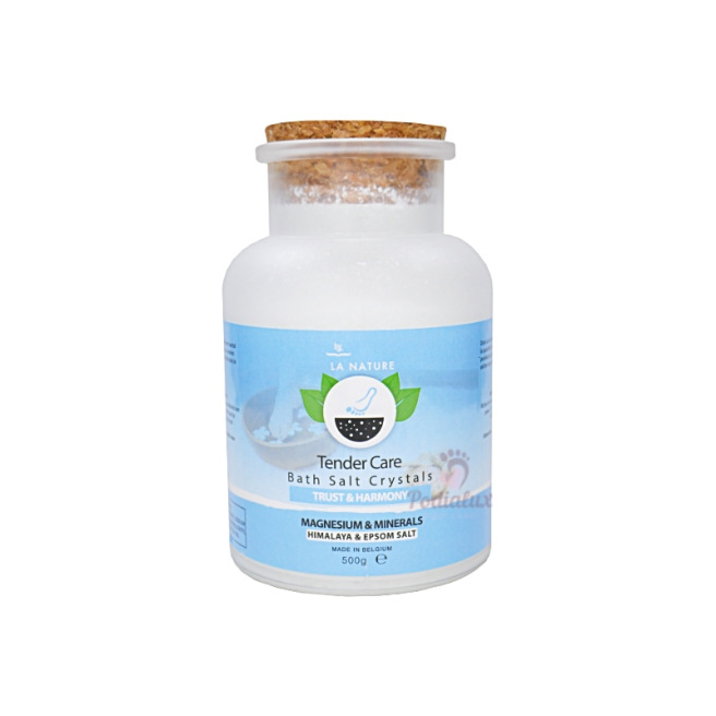 Sel de bain Tender Care By La Nature 500gr