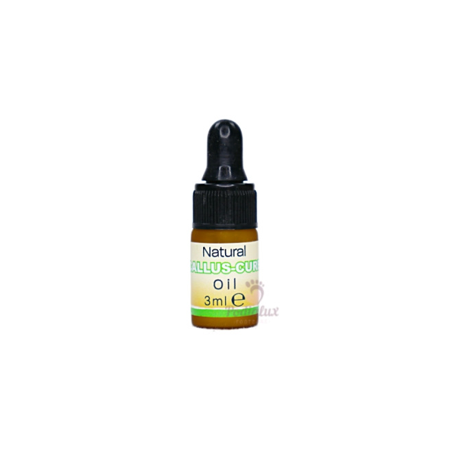 Huile corporelle nourrissante et hydratante Callus-Cure Oil By La Nature 3ml