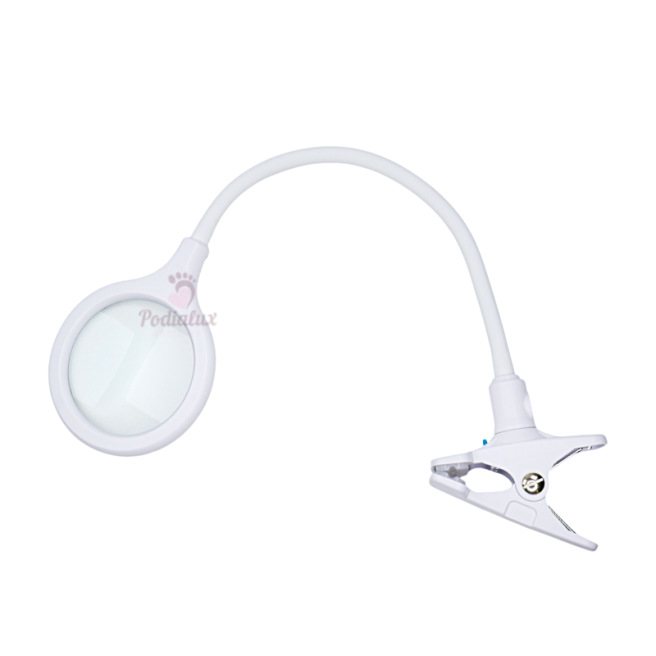 Lampe Loupe Ambulatoire Led Amadeus Diamètre 9,5cm